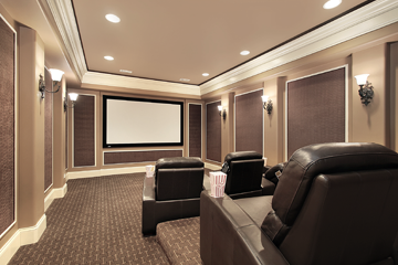 Home Theater Design